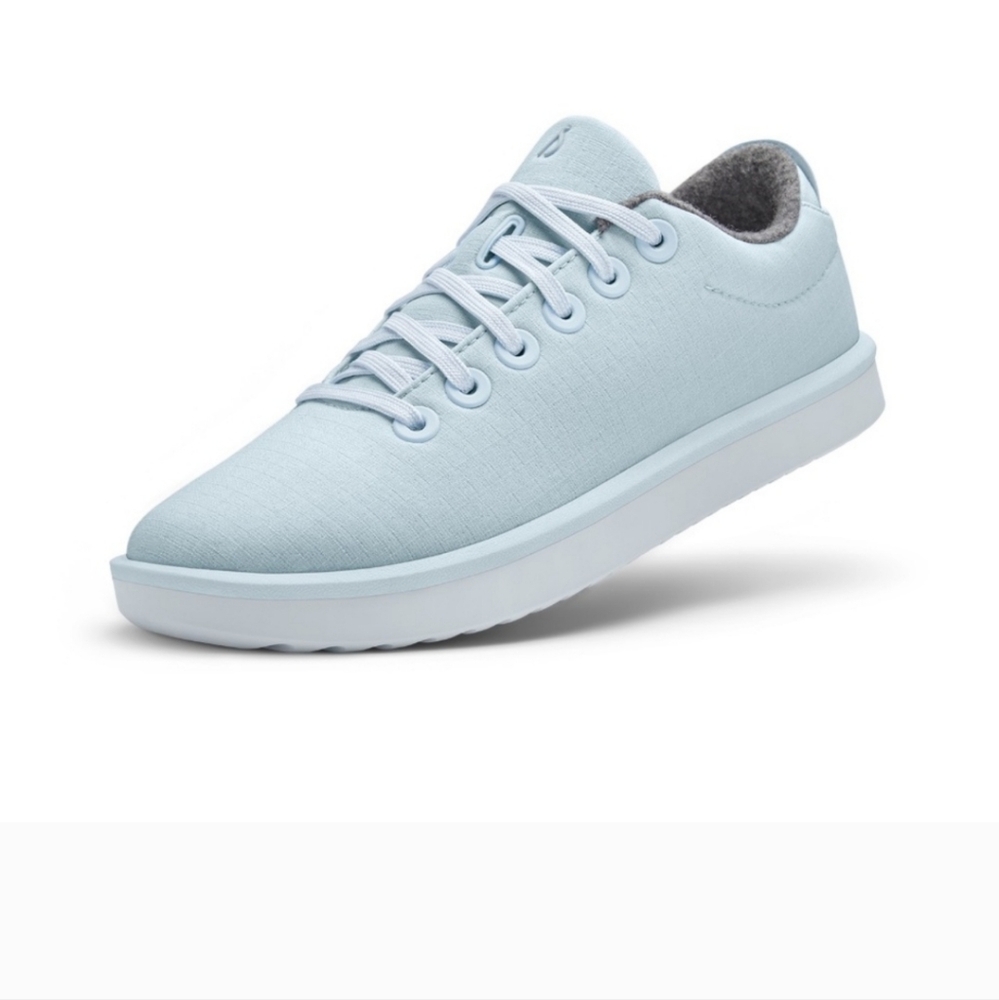 Allbirds Sneakers /Women's Wool Pipers  light blue